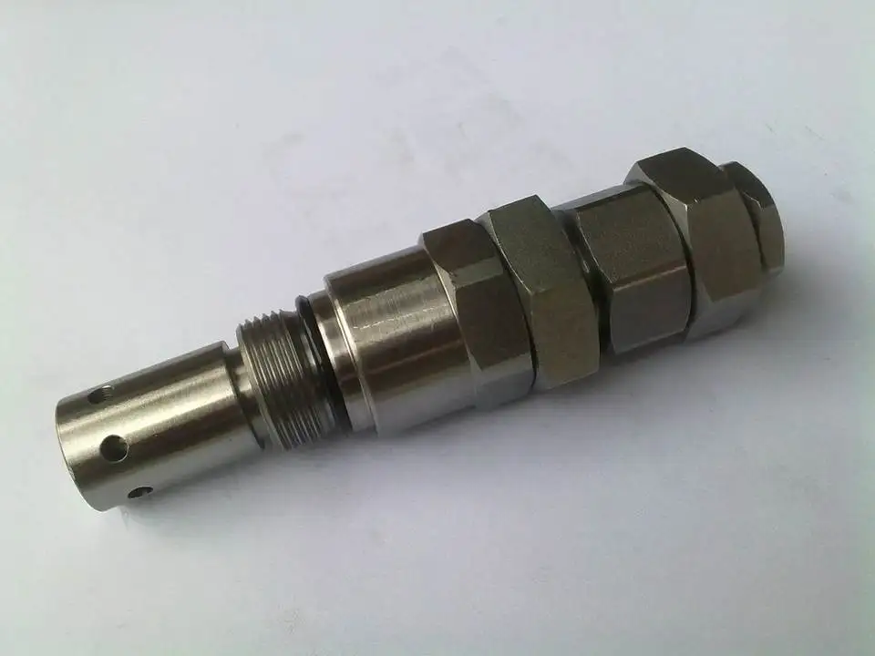 DIESEL FOR VOLVO EC210B EC210BLC EC140B EC240B EXCAVATOR RELIEF VALVE VOE14513267 VALVES 14513267