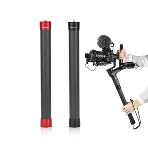Extensión de fibra de carbono de gimbal Varilla de polo monopol extensible para DJI RS 4 3 2 Ronin S SC S2 RS2 Moza Zhiyun Weebill Crane 2 8 Mejores ventas Feelworld F5 - №7