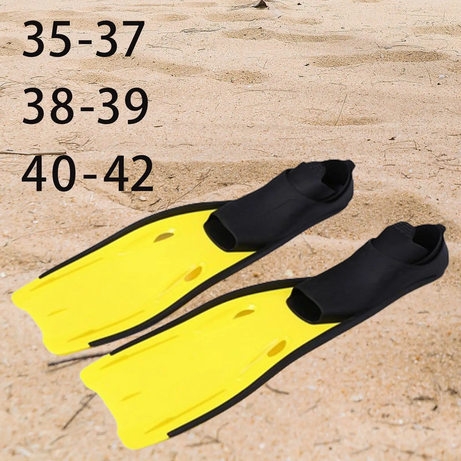 Snorkel Fins And Swimming Fins for Adults, Teens, Beginners, Men And Women, Diving Equipment