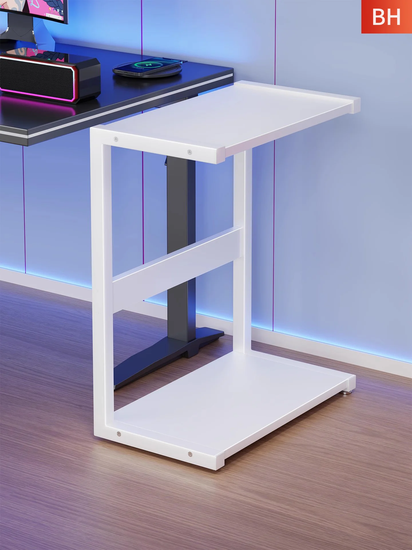 vassoio-per-unita-principale-del-computer-desktop-scaffale-portaoggetti-sotto-la-scrivania-per-casa-e-ufficio-ripiano-mobile-per-il-posizionamento-marca-ljxz-linjiaxiaos