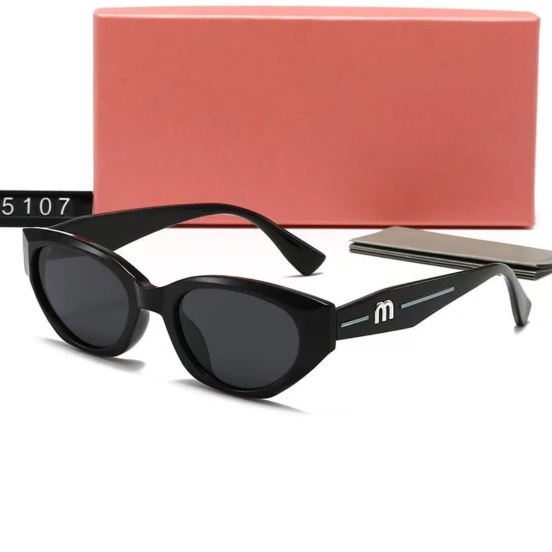 

Ins 2025 Polarized Small Cat Eye Sunglasses Women Men Trendy Luxury Sun Glasses New Vintage Eyewears UV400 Gafas De Sol Hombre