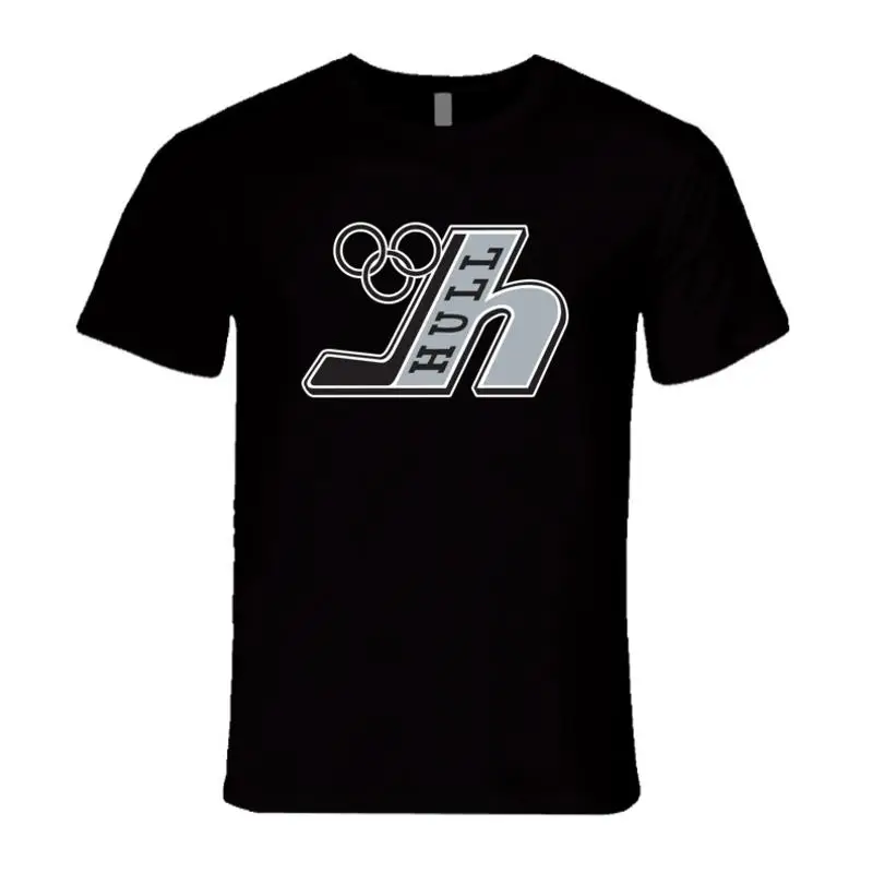 

Hull Olympiques Qmjhl Lhjmq Gatineau T Shirt Gretzky Robitaille L Black