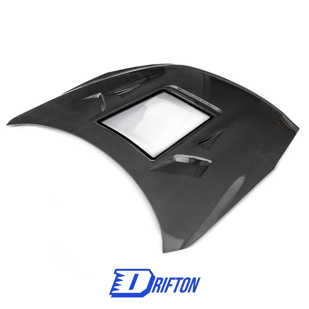 

Drifton Style Hood For Nissan R35 GTR Carbon Fiber Engine Bonnet