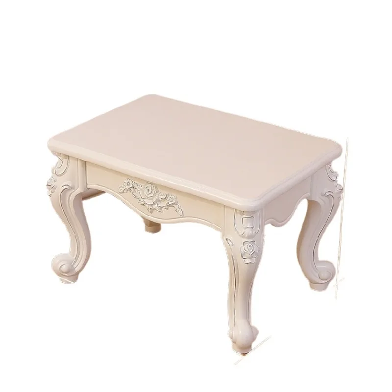 European bay window table kang  tatami coffee small table chess table bed  small low  balcony window