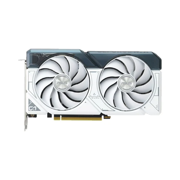 [Sold out, not available] ASUS DUAL GeForce RTX 4060 Ti O 8G OC D6 8GB White [certified Certified point]