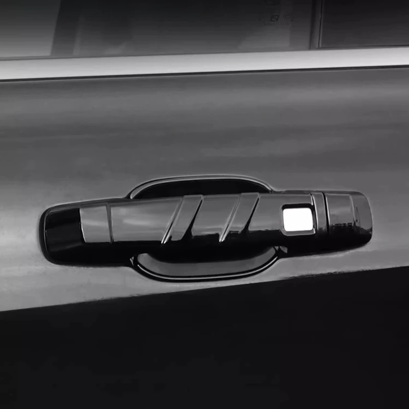 

For Great Wall Tank 500 hi4t/hi4z Exterior Door Handle Protective Cover ABS Anti-scratch Outer Door Bowl Protecotr Accessories