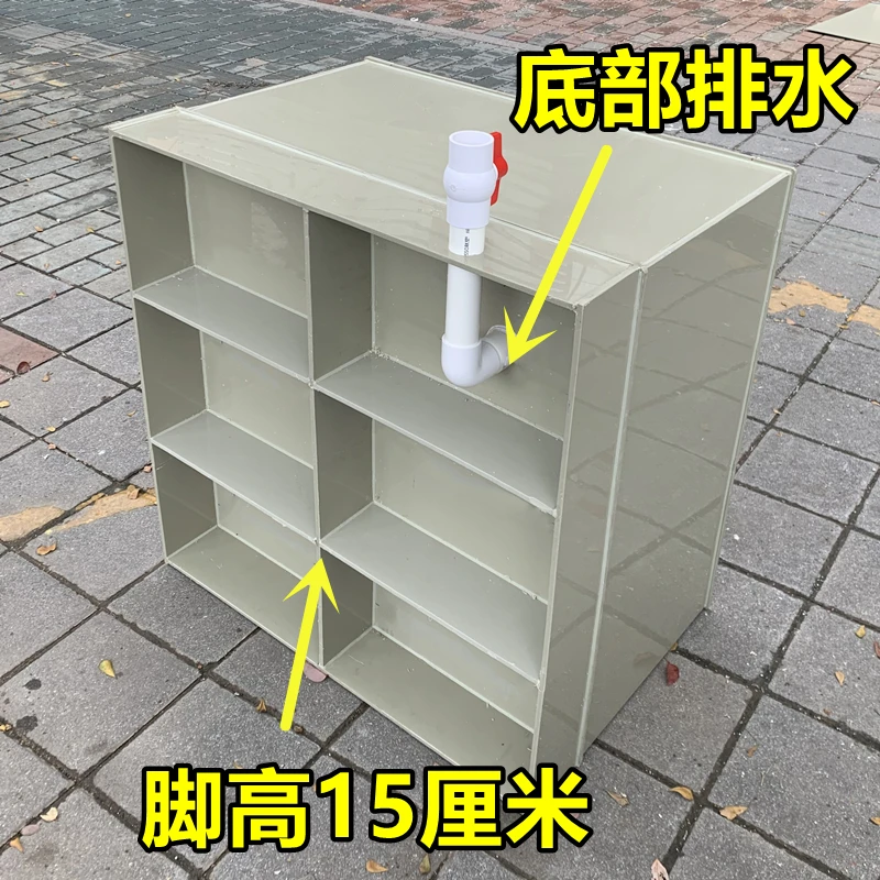 

Large aquaculture fish pond Koi fish Turtle pond Water tank Hotel Seafood pond Goldfish tank Fish tank Pool