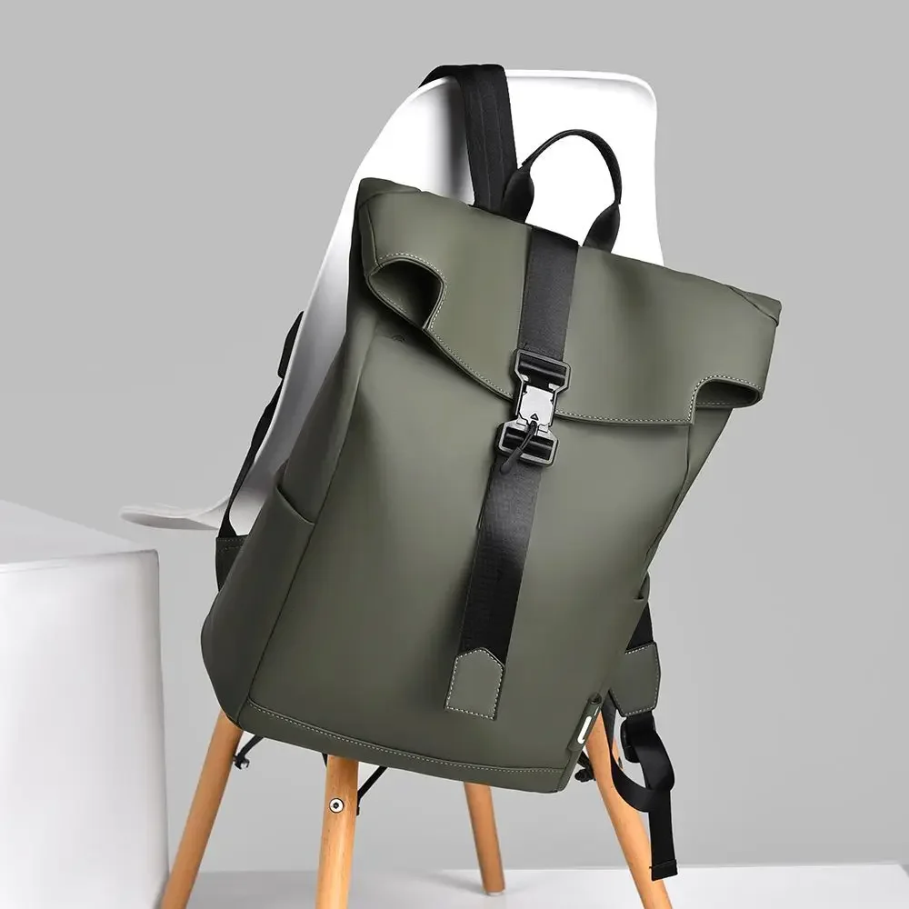 

New Arrival Men Backpacks Fashion High Quality Oxford Male Korean Student Backpack Large Boy Business Laptop School Computer Bag