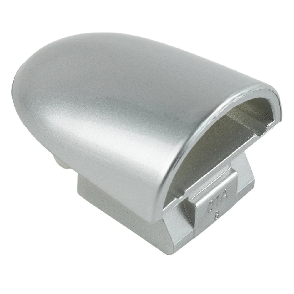 Exterior Door Handle Cap 2009-2018 High Quality Plastic for Silver Front Rear L&R Handle Cover Cap Auto Accessories