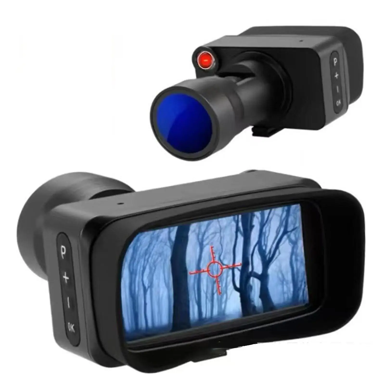 

Night Monocular Outdoor Photo Video Telescope for Fishing Backpacking