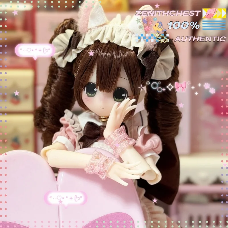 

First Batch Authentic Transformer Electric Street Series BJD MJD 6-Point Poseable Figure Trendy Model Desktop Ornament