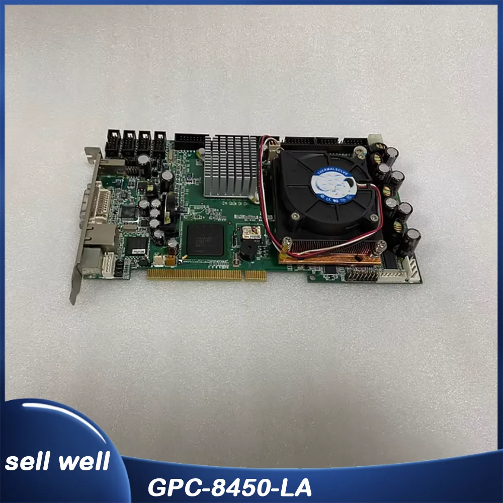 

For Industrial main board GPC-8450-LA Rev:4.1 NO.7830C