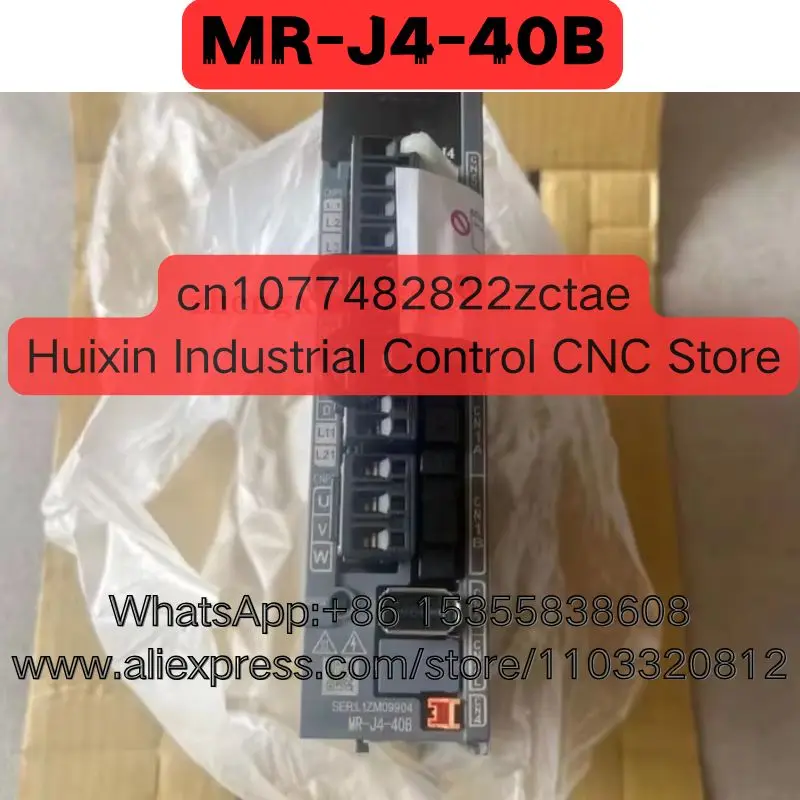 Brand New MR-J4-40B MR J4 40B Servo Drive