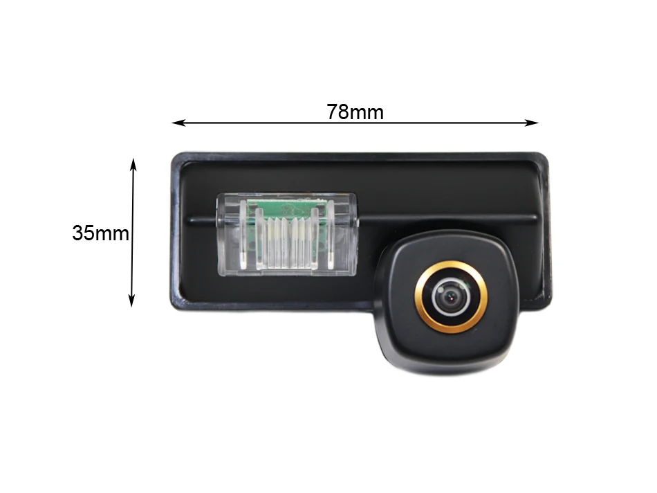 GAYINTT 170° 1080P HD AHD Car backup reverse camera For Nissan Teana Maxima Sylphy Tiida Paladin Suzuki SX4 Parking Accessories