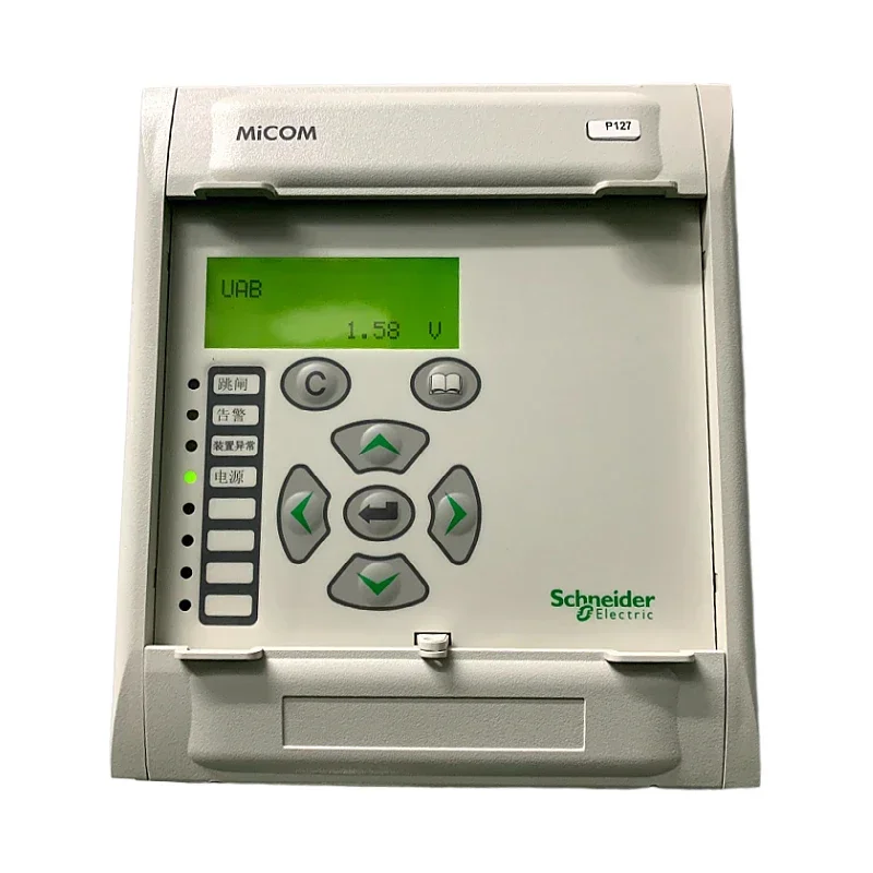 

MiCOM P127 Digital Protection Relay for MV&HV Power Systems Industrial Automation for Feeders Transformers Motors etc.