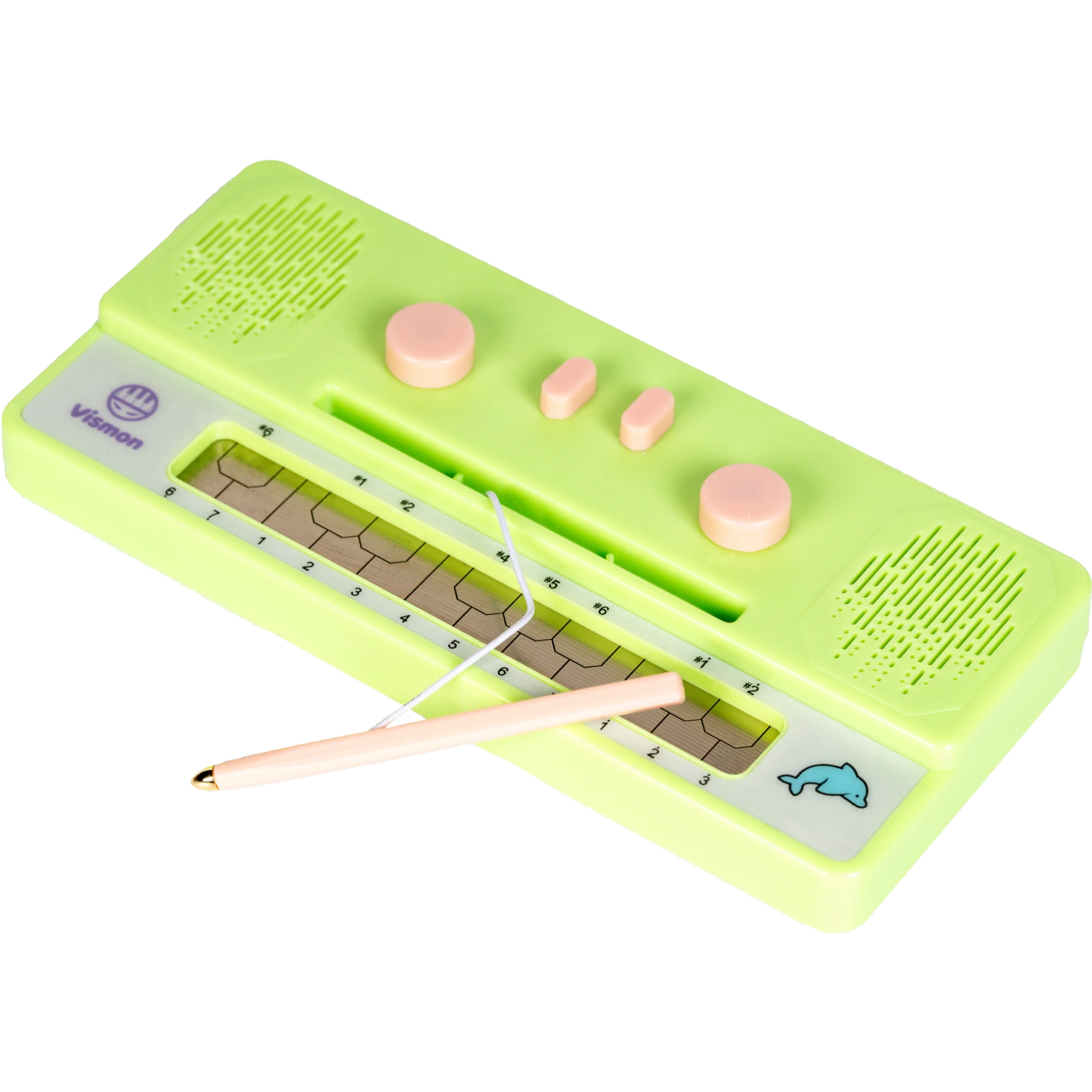 Pocket Music Peninsula Iron Box Musical Instrument Mini Portable Synthesizer Electronic Sound Box