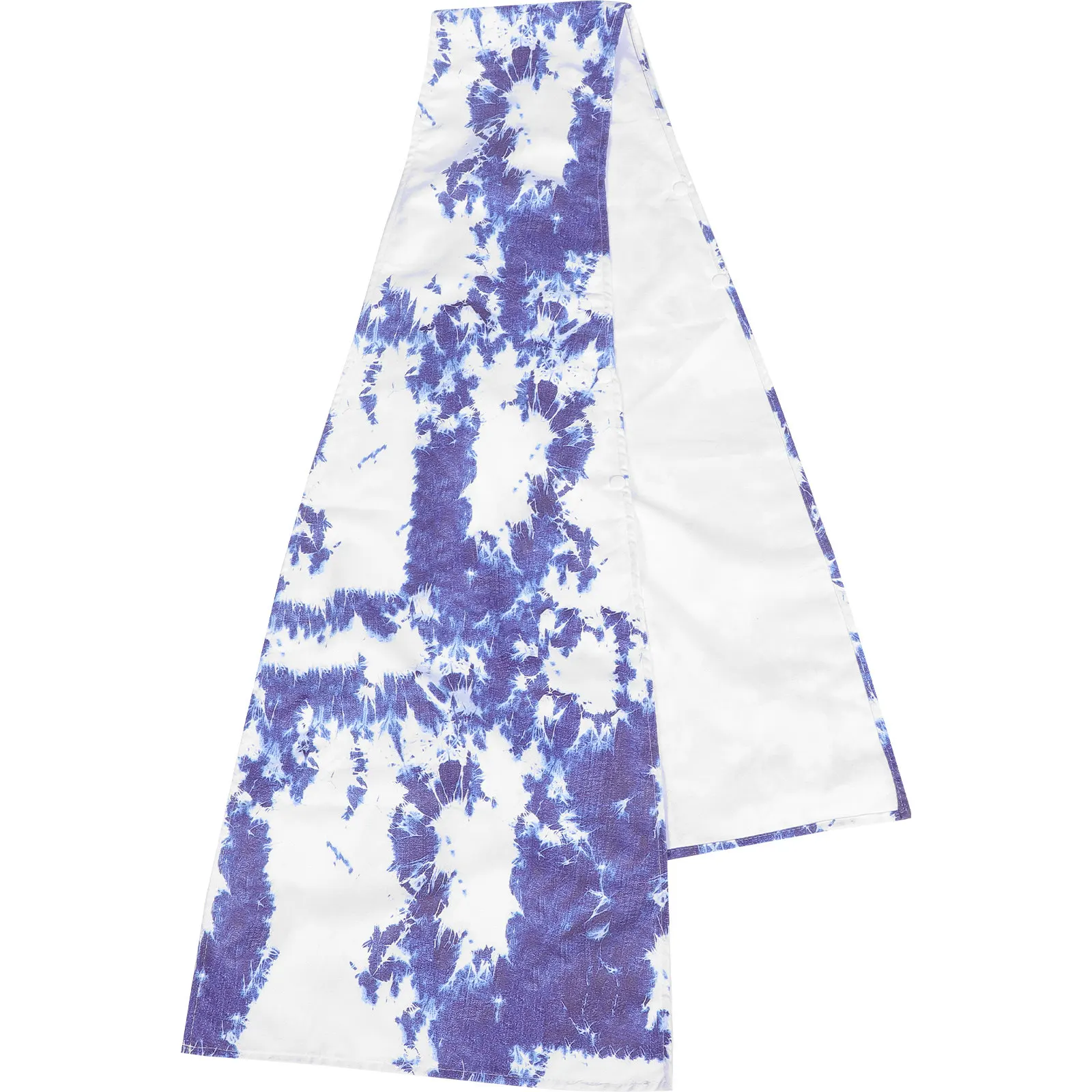 

Фартук для пожилых людей для приема пищи, защитный чехол, мягкий впитывающий полиэстеровый нагрудник для пожилых, легко моется, обеспечивает чистоту