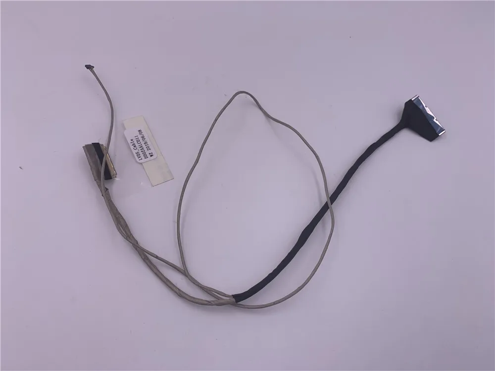 LED LCD Cable For ACER Aspire E5-523 E5-523G E5-553 E5-575 E5-553G E5-573 E5-573G E5-575G F5-573 DD0ZAALC011 Screen Flex