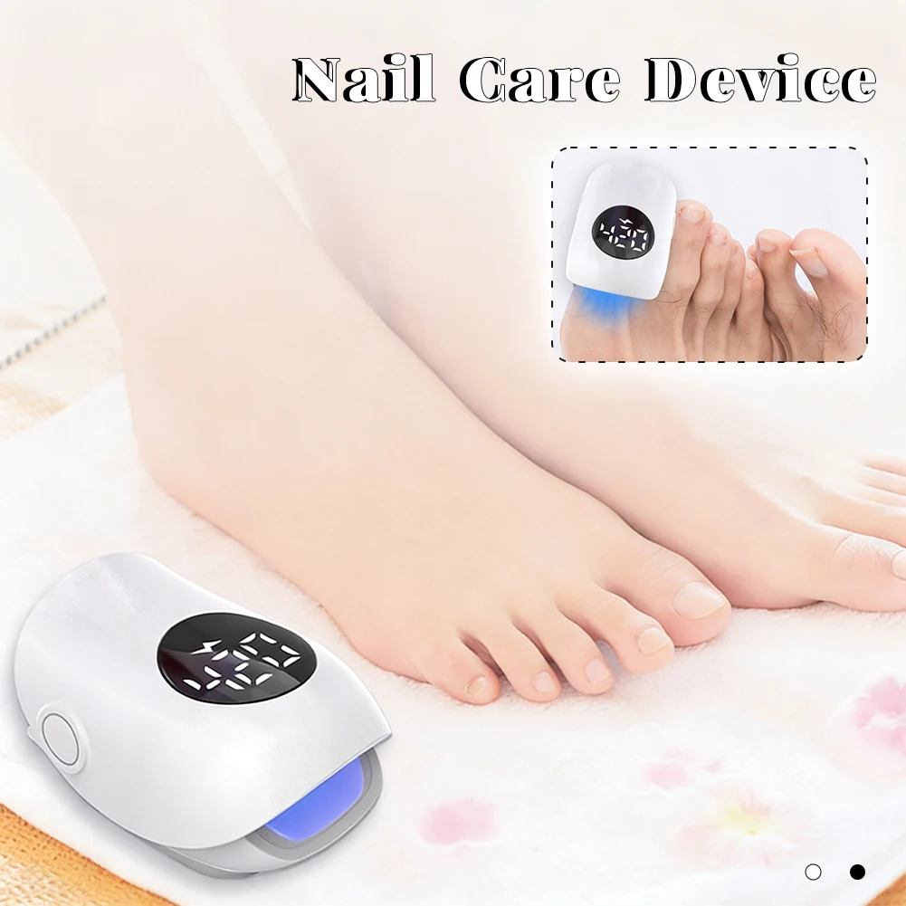 Portable Nail Fungus Therapy Laser Device For Home Use_voghion.com
