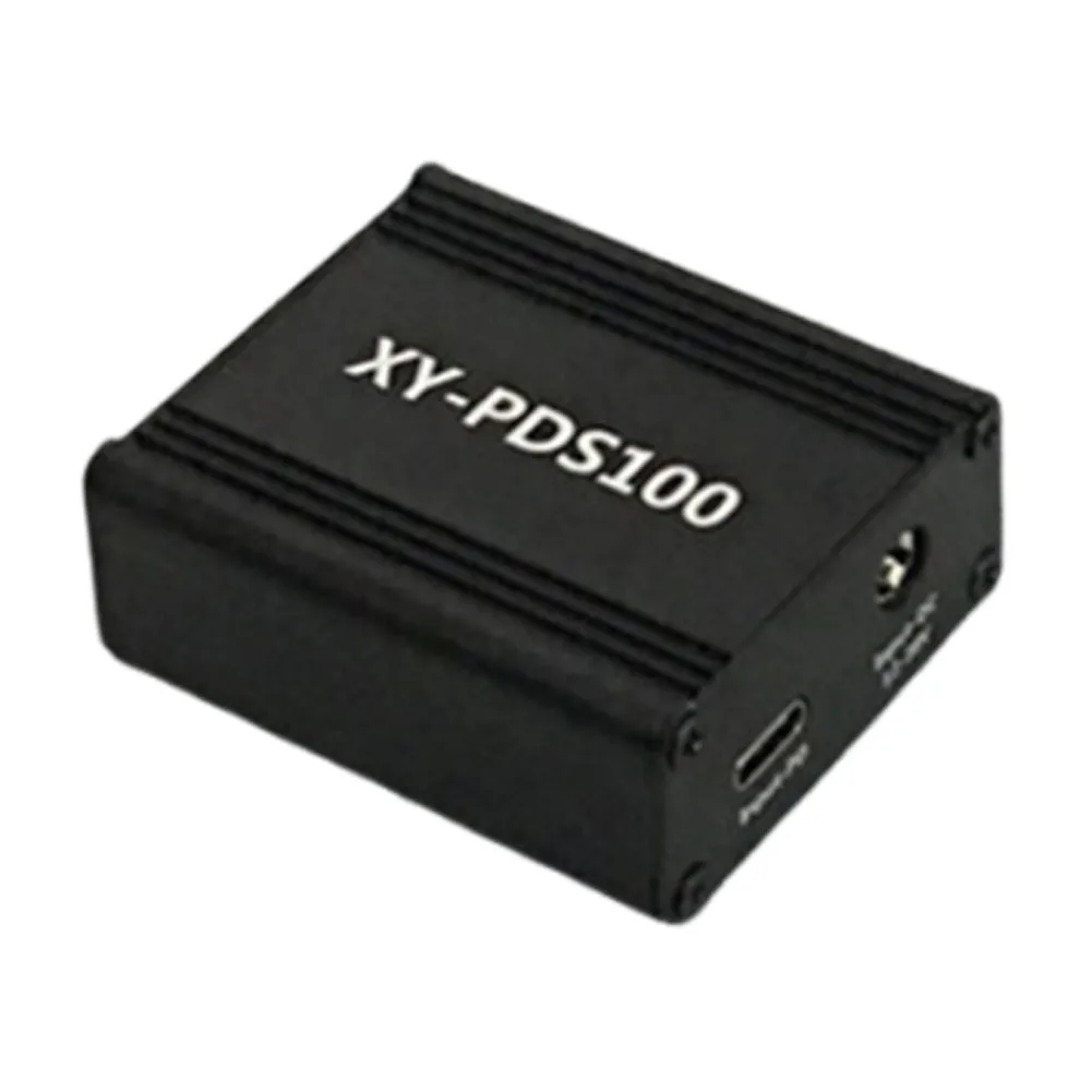 

1PC PDS100 QC4.0 100W Step Down Mobile Phone Quick Charger Module DC+TYPE-C Input 53*46*21mm Electrical Equipment Supplies