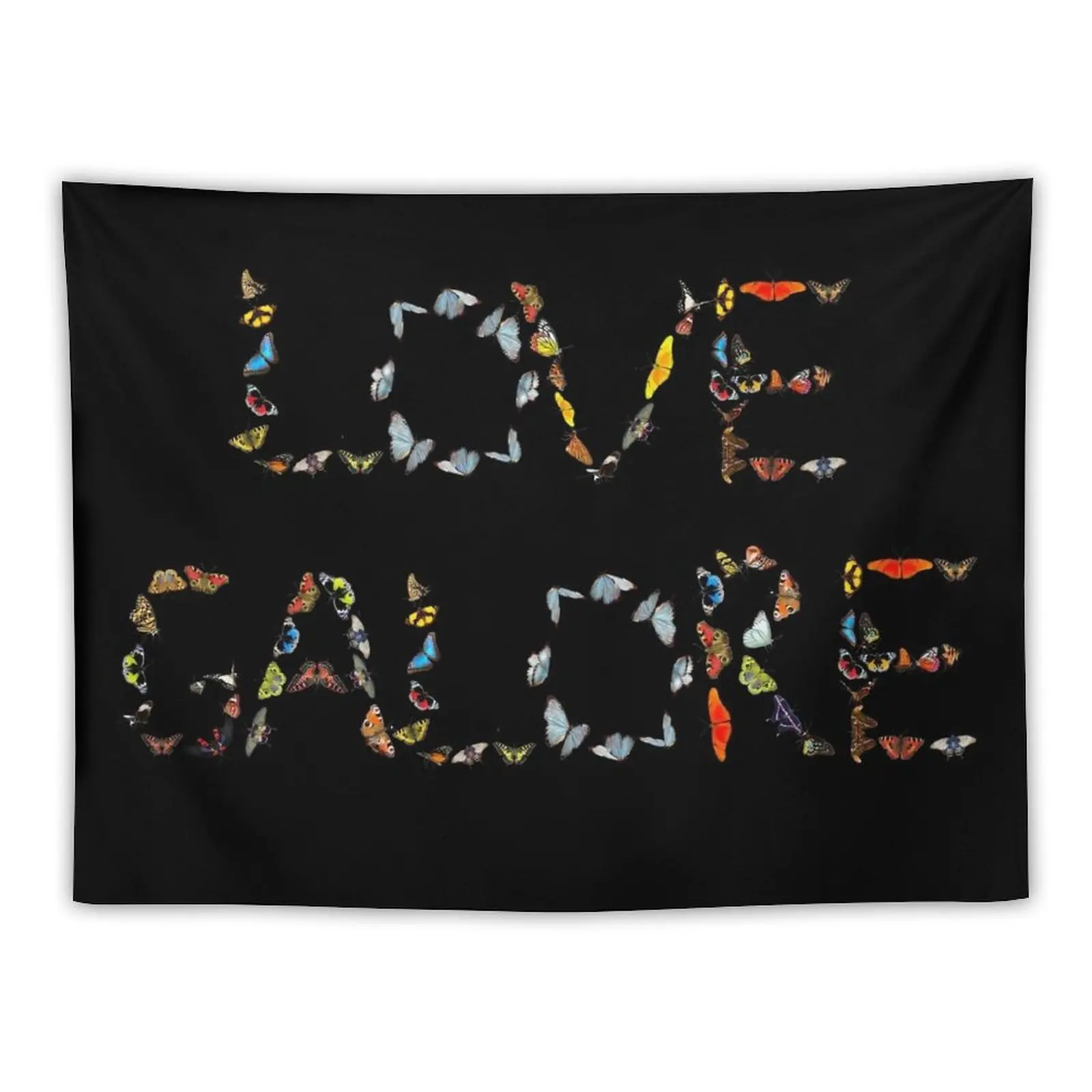 

Love Galore Tapestry Decor Home House Decoration Room Decoration Aesthetic Tapestry