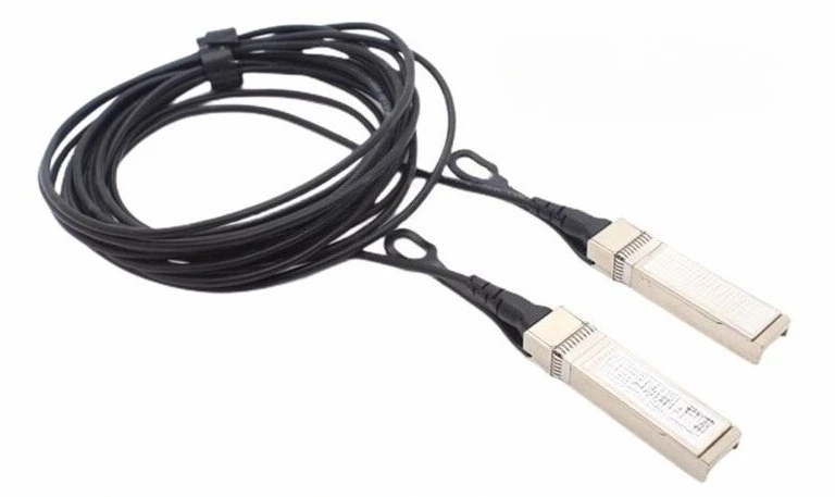 10G SFP+ AOC Active Optical Cable DAC Copper Cable Stacking Cord for Network Switch