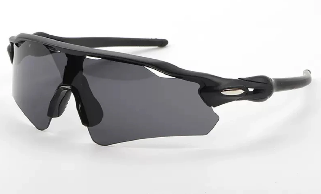 

Cool Windproof Colorful Sunglasses Women Outdoor Cycling Sports Sunglasses Men's Ultra-light Anti-ultraviolet Hula Dance Glasses