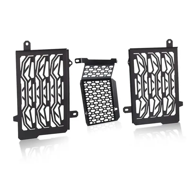 A65P-Motorcycle Radiator Grille Guard Cover Protector For 1290 Super Adventure ADV S R 2020-2023