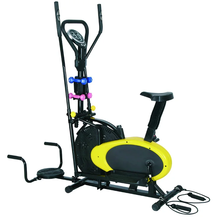 Hot Sales Elite orbitric elliptical bike with handlebar and twister