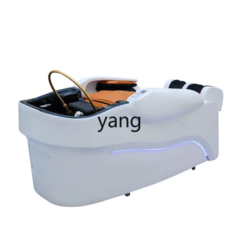 

CX automatic intelligent shampoo bed hair salon special multi-function bed