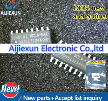 1Pcs 100% new and orginal 8945132344 WCLA-NAC SOP16 in stock