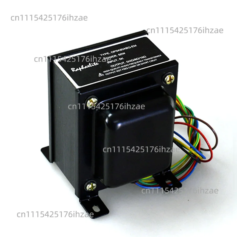 For Raphaelite 3.5k 30w fully coupled output transformer, 300B single-ended dedicated, multiple installation methods,