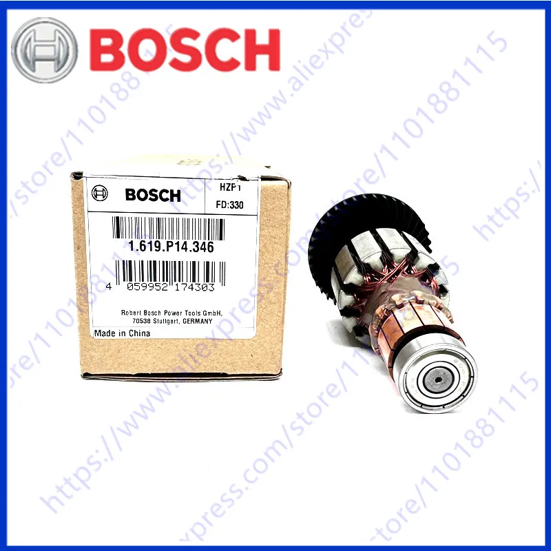 

Armature 1619P14346 for BOSCH GBH18V-20 GBH180-LI