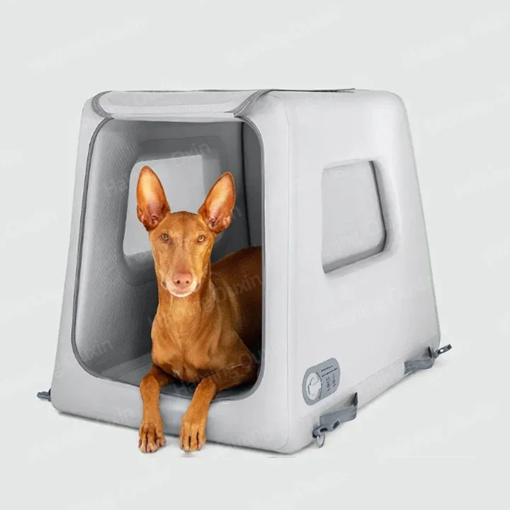 New Inflatable Cheap Dog Houses Outdoor Pet Cages Dog House Inflatable Kennel Dog Crates
