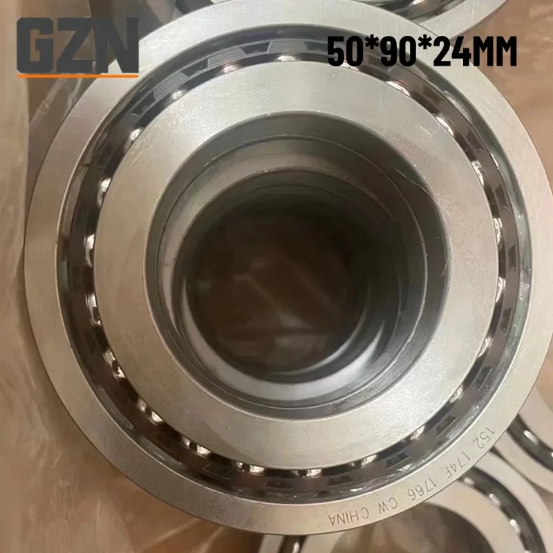 1PCS Auto Steering Bearing Angular Contact Ball Bearing 50*90*24mm CW 509024 BAH-0264