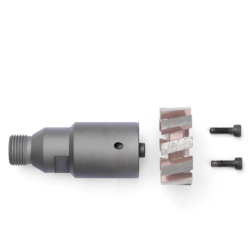 Adapter do routera segmentowego standardowa średnica koła zębatego CNC 50mm