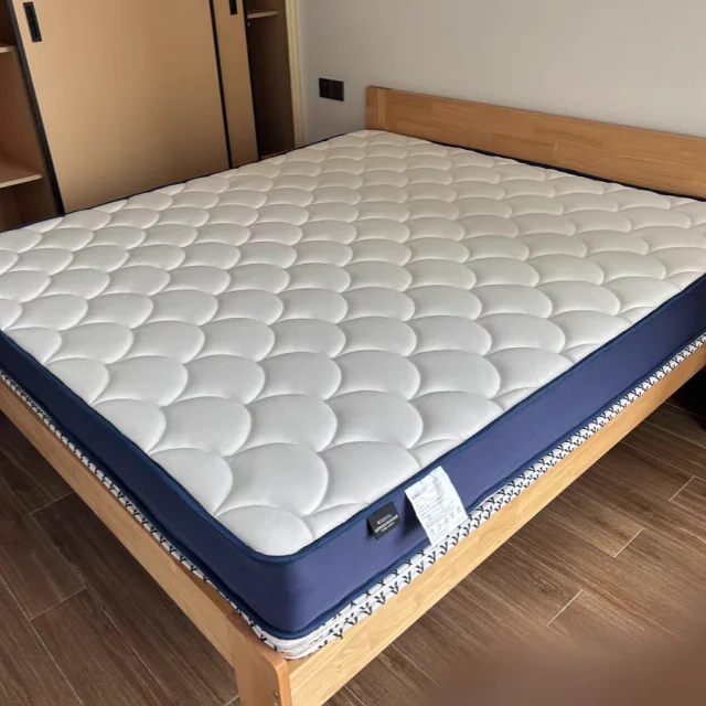 

Pocket Spring Mattress for Bedroom Furniture Queen king Size Roll Pack Memory Foam Spring Bed Mattress
