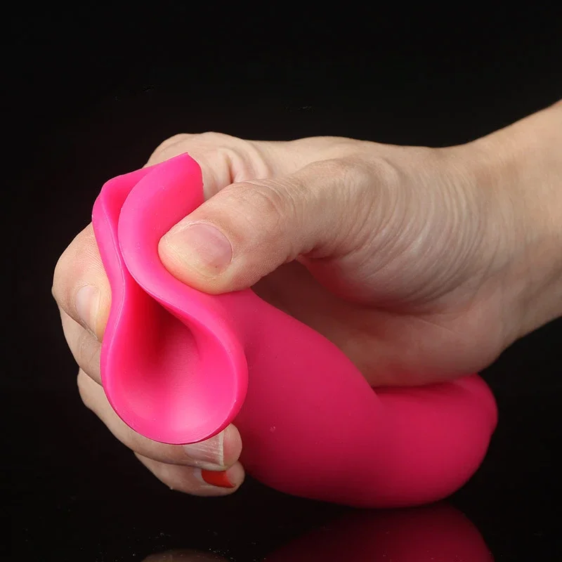 Nieuwe Vloeibare Siliconen Anale Plug Simulatie Penis Zachte Dilatator, Mannelijke En Vrouwelijke Seksuele Producten, Chrysanthemum Plug Masturbator18 +