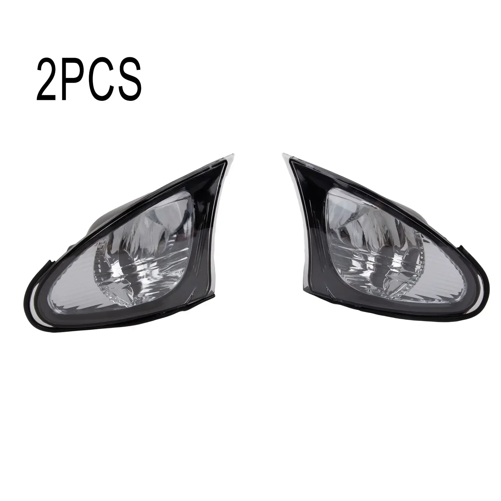 Parts & Accessories Corner Lights 63137165860 (Right) Clear 1 Pair 63137165859 (Left) Brand New Practical To Use