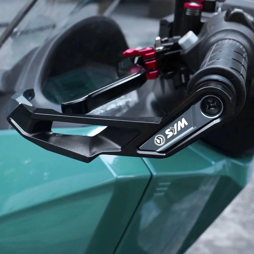 For SYM Husky 150ADV/250ADV/Cruisym150/250/300 Reassembly Accessories: Handle Anti-Collision Guard Armrest Protection for Handle