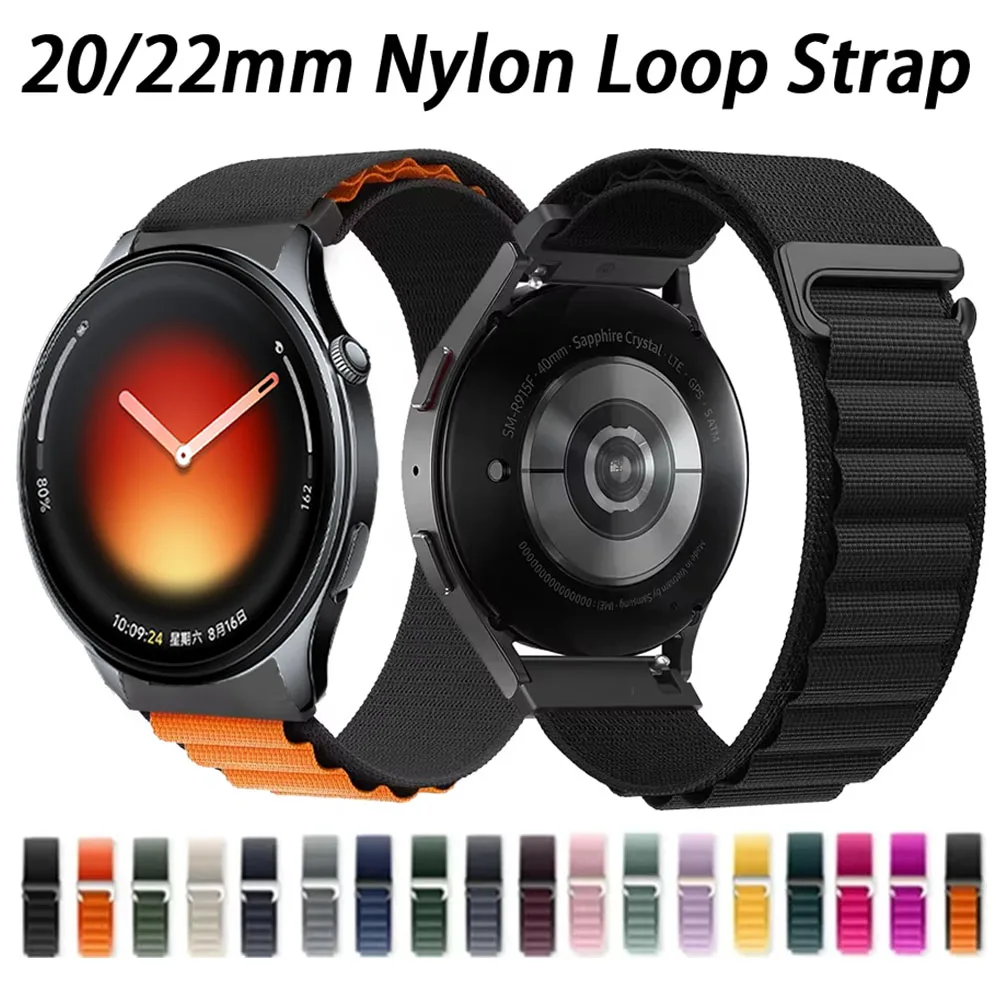 20Mm 22Mm Alpine Ny… - image