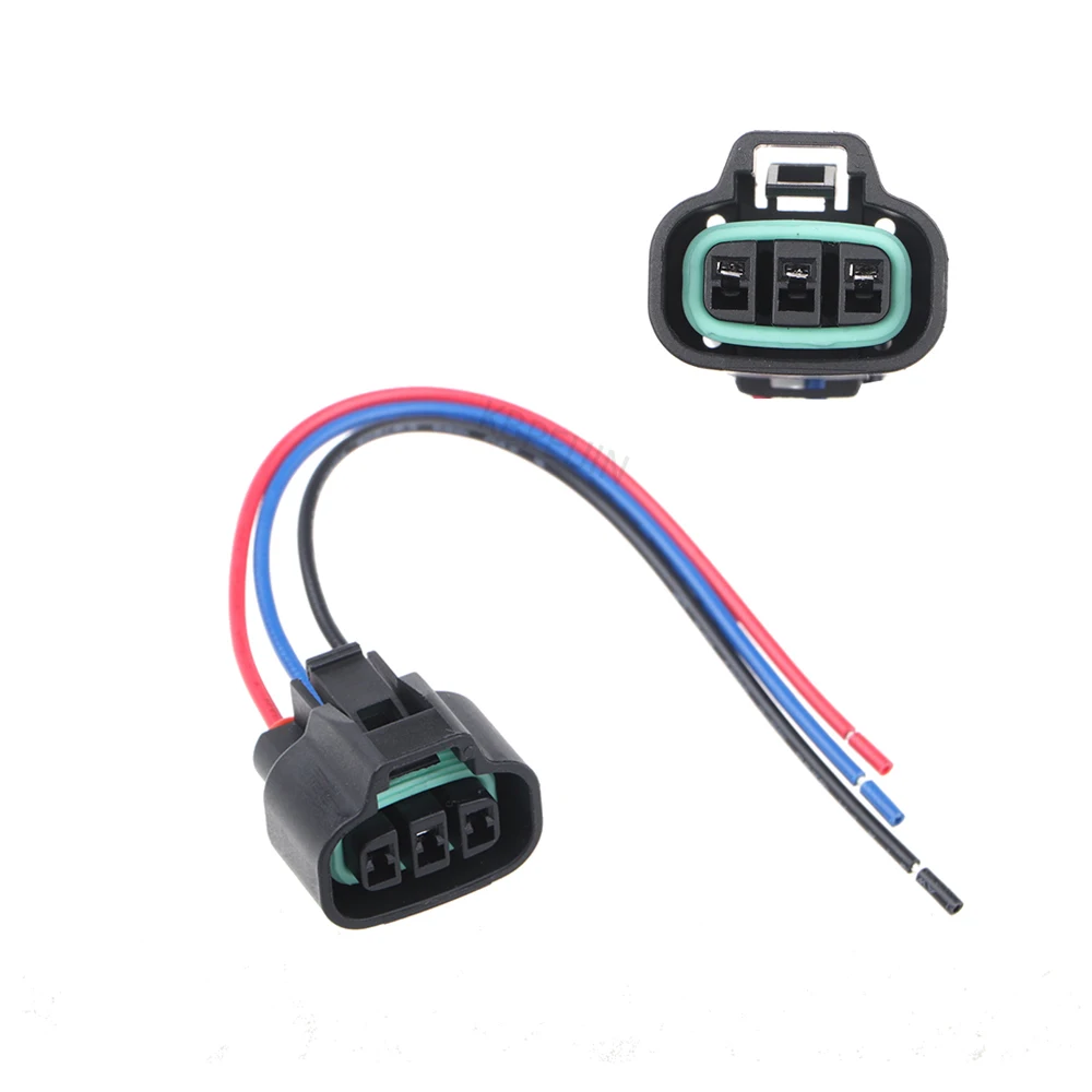 2x For Hyundai Fiat Viaggio Car Light Sockets Adapter Connector Wiring Harness Accessories