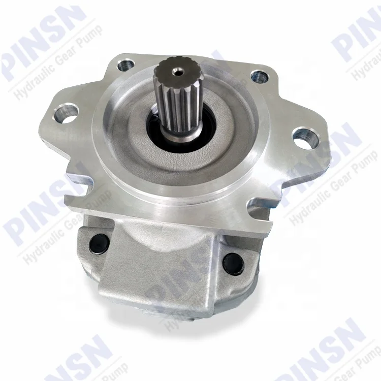 Aftermarket Parts Gear Pump 705-22-36060 For Wheel Loader WA450-2/HD205-3/HD325-5