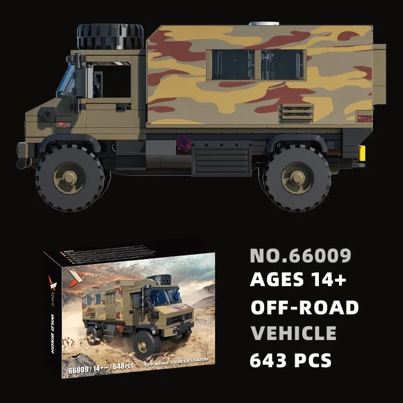 Città Tecnico Fuoristrada Veicolo Da Corsa Camion Modello di Auto Building Blocks MOC Assemblaggio Mattoni Enginerring Giocattoli per I Regali Dei Bambini