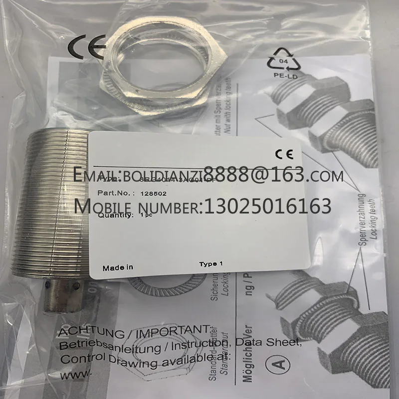 

The brand-new original sensor 3RG4014-3AB00-PF 3RG4014-3AA00-PF in stock