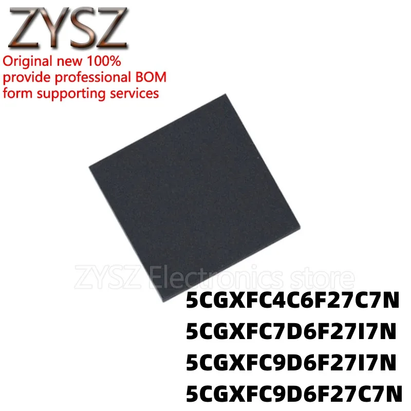 5PCS  5CGXFC4C6F 5CGXFC7D6F 5CGXFC9D6F27C7N 27I7N package BGA672