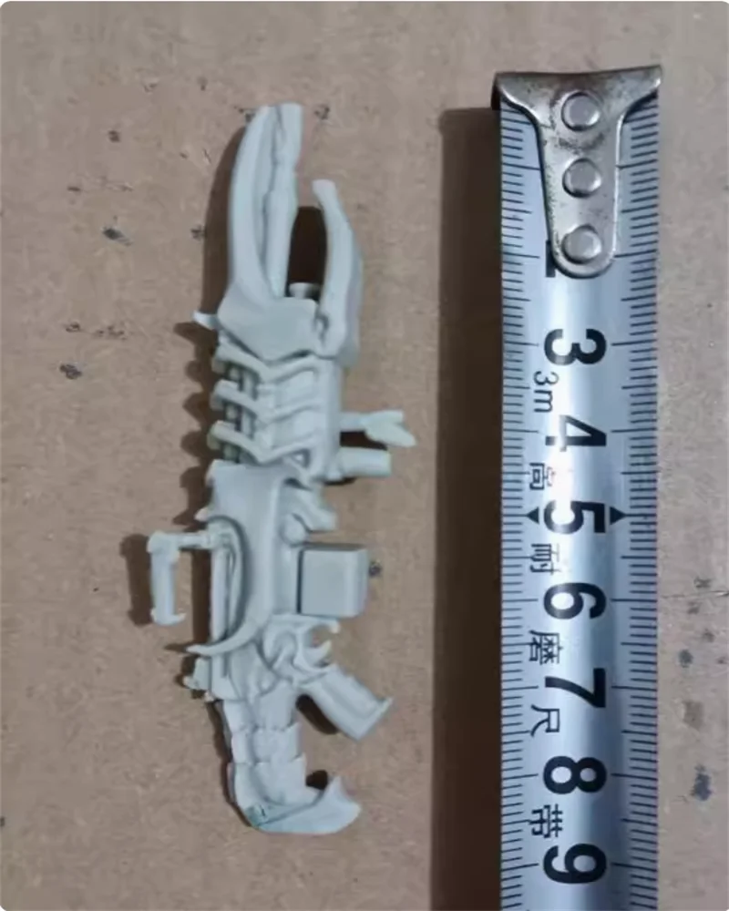 

1/12 Soldier Doll Accessories Special Force Weapon Static Model Toy Fit 6'' Action Figure Body In Stock