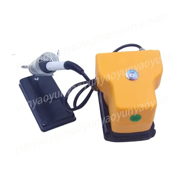 New Portable Battery T12 White Light Wireless Portable Lithium Battery Welding Table Electric Soldering Iron Welding Gun