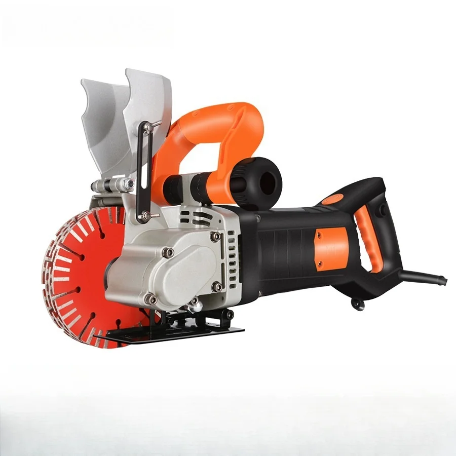 

Trenching Machine Wall Concrete Stone No Dead End Trenching Trenching Machine One Shot Dustless Plumbing