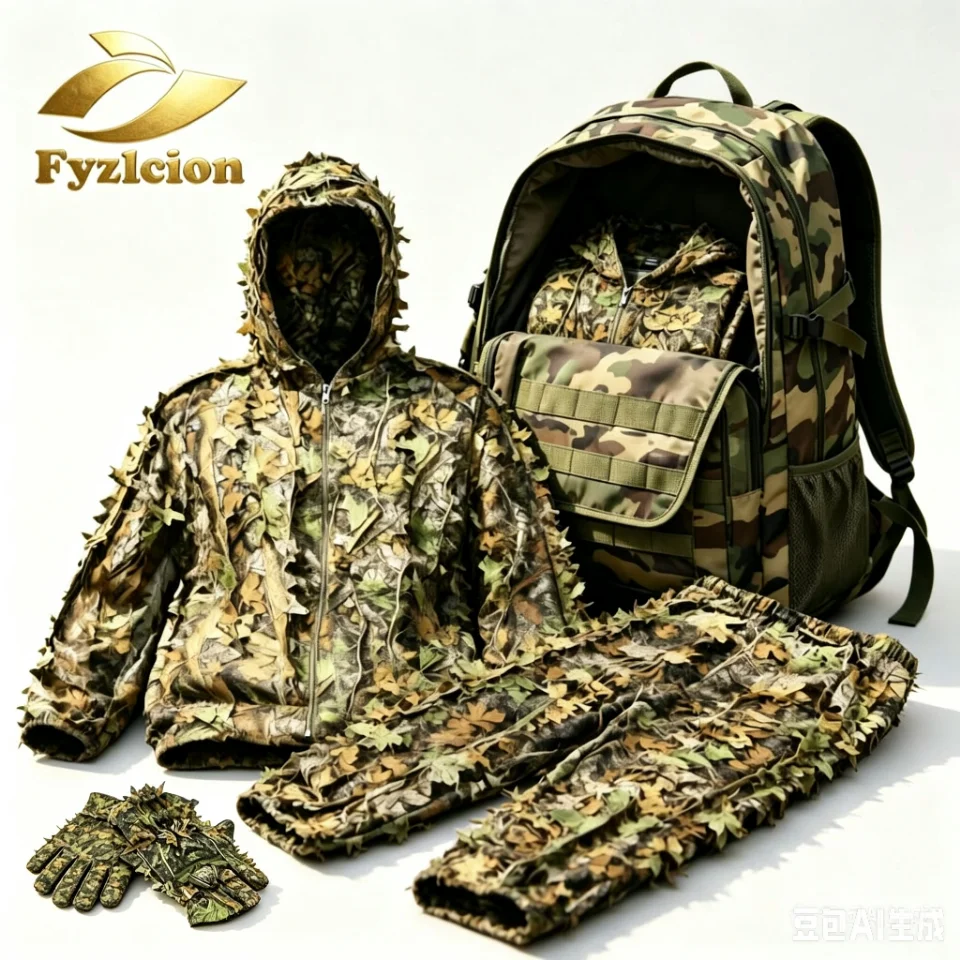 #30 Best Ghillie Suits to Buy In 2026